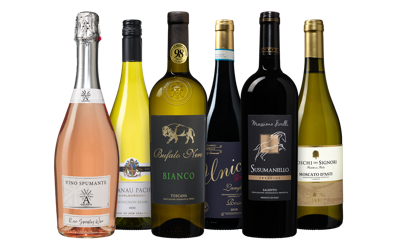 Delicious Wijnpakket