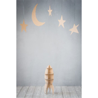 StudioKing achtergronddoek rsg1 2x3m met print - thumbnail