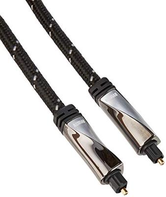 Avinity Premium optische-kabel ODT 2m Klasse 5 Optische kabel Zwart Avinity Premium optische-kabel ODT 2m Klasse 5 Optische kabel Zwart