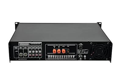 Omnitronic MPZ-350.6 PA-versterker 350 W 6 zones