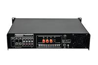 Omnitronic MPZ-350.6 PA-versterker 350 W 6 zones - thumbnail