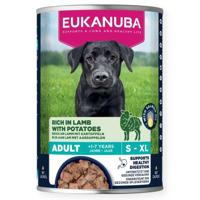 EUKANUBA Life Care Rich in lamb and potatoes - natvoer voor honden - 400g - thumbnail