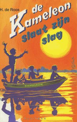 De Kameleon slaat zijn slag - H de Roos - ebook