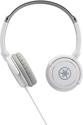 Yamaha HPH-100WH hoofdtelefoon wit
