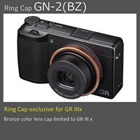 Ricoh Ring Cap GN-2 brons - thumbnail