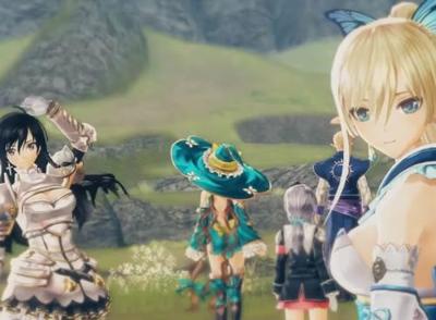 Shining Resonance Refrain