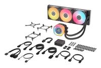Waterkoeling set Corsair iCUE LINK TITAN 360 RX LCD - thumbnail