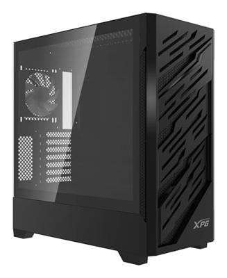ADATA STARKER AIR BTF Midi-tower PC-behuizing, Gaming-behuizing Zwart