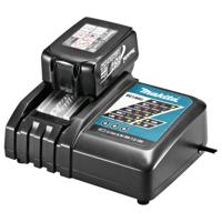 Makita DC18RC 195584-2 Lader voor accupacks - thumbnail