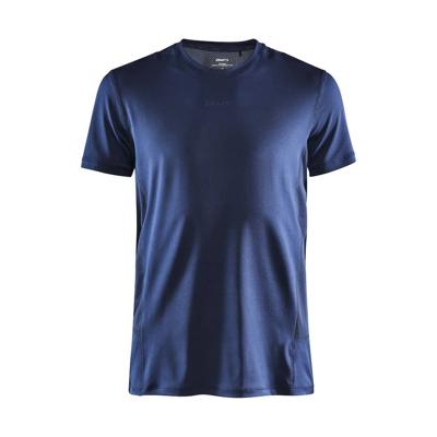 Craft 1908753 Adv Essence Ss Tee Men - Blaze - XL Craft 1908753 Adv Essence Ss Tee Men - Blaze - XL