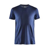 Craft 1908753 Adv Essence Ss Tee Men - Blaze - XL - thumbnail