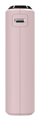 RealPower REALPOWER PB-10000 C Powerbank 10.000 mAh USB PD Roze