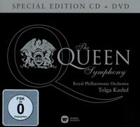 The Queen Symphony - CD (0825646021895) - thumbnail