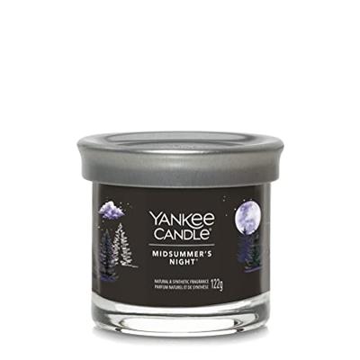 Yankee Candle midsummers night signature small tumbler