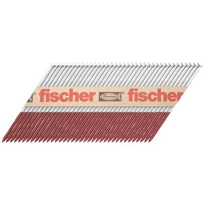 Fischer 558083 Nagels voor tacker Afmeting, lengte 63 mm 1 set(s) Fischer 558083 Nagels voor tacker Afmeting, lengte 63 mm 1 set(s)