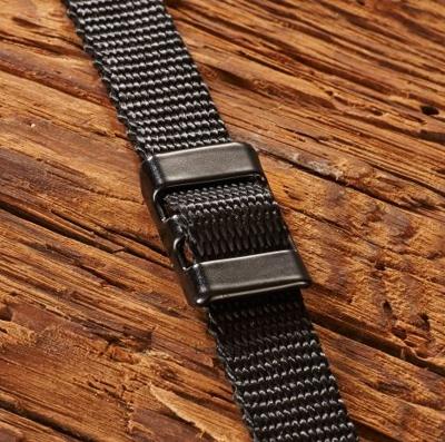 Eddycam 2x Stainless Steel Clips black