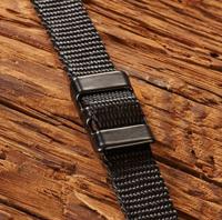 Eddycam 2x Stainless Steel Clips black - thumbnail