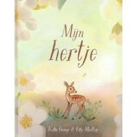 Mijn hertje (Hardback) - thumbnail