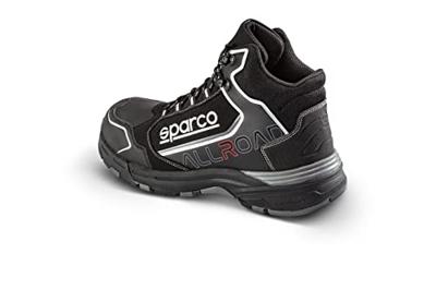 Veiligheidsschoenen Sparco All Road NRNR Zwart Schoenmaat 46
