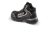 Veiligheidsschoenen Sparco All Road NRNR Zwart Schoenmaat 43 - thumbnail