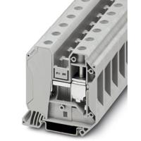 Phoenix Contact 3047727 Doorgangsserieklem 16 mm Schroeven Grijs 50 stuk(s) - thumbnail
