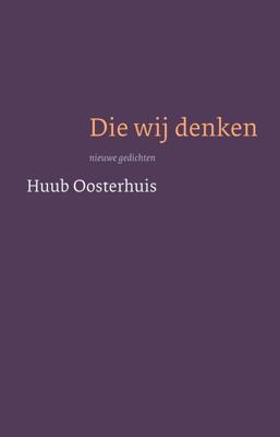 Die wij denken - Huub Oosterhuis - ebook