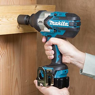 Makita DTW1002Z Accu slagmoersleutel 1000Nm 1/2" frictiering 18V Basic Body - thumbnail