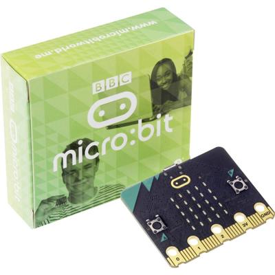BBC micro:bit V2.21 Club Bundle