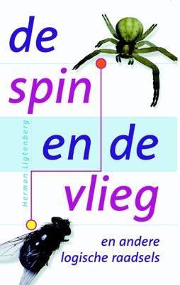 Herman  Ligtenberg De spin en de vlieg