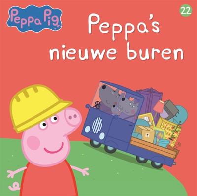 Peppa's nieuwe buren - Neville Astley - ebook