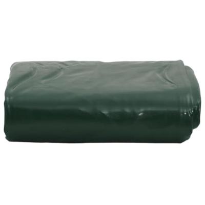 Dekzeil 600 g/m 4 m groen