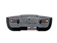 Axa Achterlicht slim steady 50mm led dynamo zwart - thumbnail