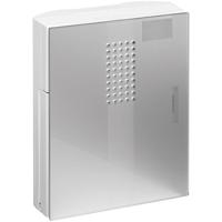 Grothe 43190 Gong 8 - 12, 230 V, V 86 dBA Wit, Zilver - thumbnail