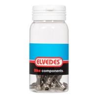 Shimano Elvedes hydro bleedbouten rvs 10 stuks elv2012103 - thumbnail