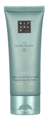 Rituals Jing Night Rescue Hand Mask 70ml Handverzorging