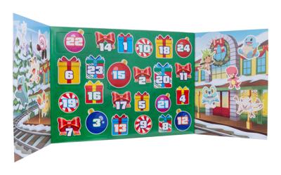 Pokemon - Advent Calendar 2024