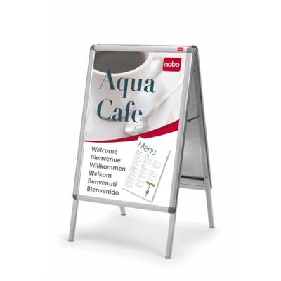 Nobo A-FRAME A0 ALUMINIUM Nobo A-FRAME A0 ALUMINIUM