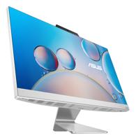 ASUS A3402WBAK-WA150W All-in-One Desktop-PC 23,8 inch Full HD (Intel Core i3-1215U, 8GB RAM, 512GB SSD, UHD Graphics, Windows 11 Home), wit, Spaans QWERTY-toetsenbord - thumbnail