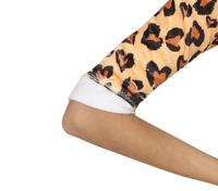 Luipaard Jumpsuit Dames - thumbnail