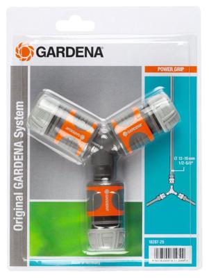 GARDENA 3-wegset 13 mm 1/2 (1/2") slangstuk