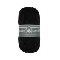 Durable Cosy Extra Fine 325 Black - thumbnail