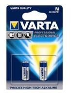 Varta ALKALINE Spec..LR1/N/Lady Bli1 N batterij (lady) Alkaline 850 mAh 1.5 V 1 stuk(s) - thumbnail