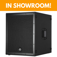 RCF SUB 8004-AS actieve 18 inch subwoofer 1250W - thumbnail