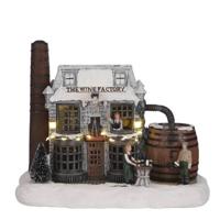 Luville Ville de Reidy Wine factory - thumbnail