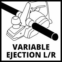 Einhell TE-PL 920 Vlakschaafmachine 920 W 82 mm - thumbnail