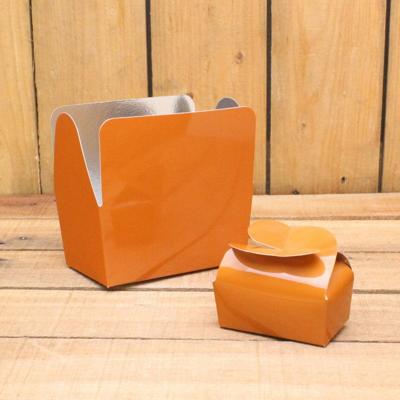 Bonbon doosjes - Chocolade doosje - Brique HOOG - 48 stuks