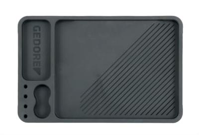 Gedore Afdekplaat | Inclusief stootstrips | Voor WHL L7 (ABS) - 3419681 Gedore Afdekplaat | Inclusief stootstrips | Voor WHL L7 (ABS) - 3419681