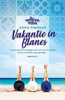 Vakantie in Blanes - Anna Thomas - ebook