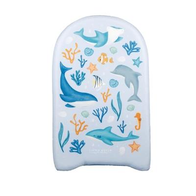 Little Dutch ocean dreams kickboard blauw