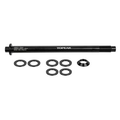 TOPEAK Z__i___rak series thru-axle - pitch 1.0mm thread - dt - syntace